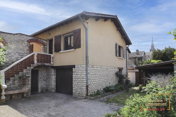 MAISON CENTRE ANSE