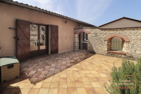 MAISON CENTRE ANSE