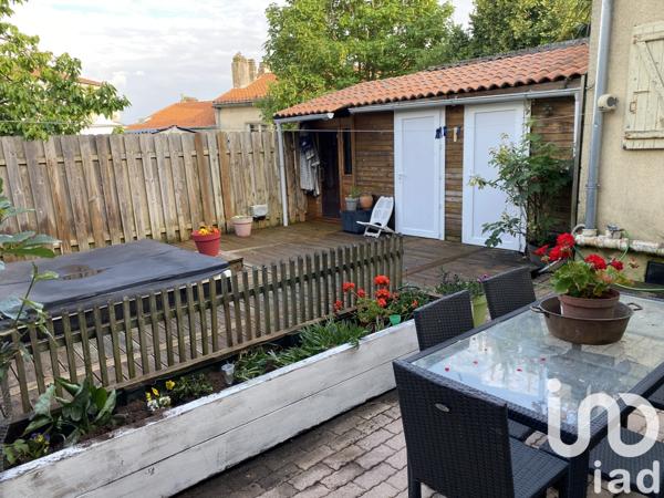 Maison à vendre 6 pièces 140 m² Royan