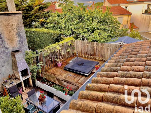 Maison à vendre 6 pièces 140 m² Royan