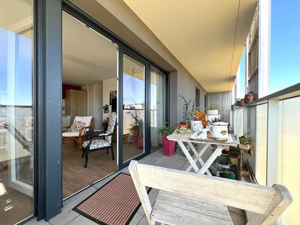 Appartement Coueron 3 pièce(s) 62.72 m2 , Coueron