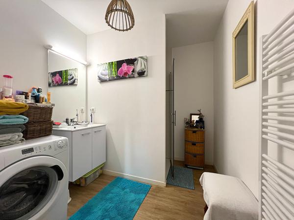 Appartement Coueron 3 pièce(s) 62.72 m2 , Coueron