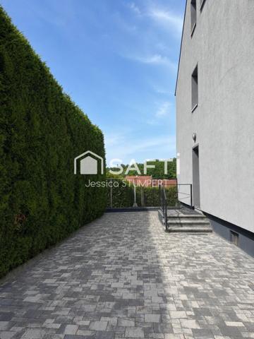 Spacieuse maison rénovée avec jardin et sauna