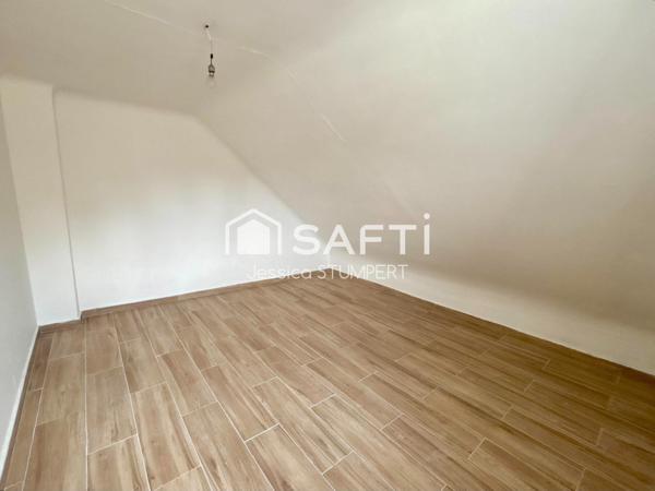 Spacieuse maison rénovée avec jardin et sauna
