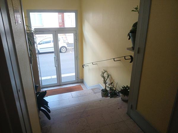 Tours Velpeau Heurteloup Appartement type 3, avec cave, garage et parking