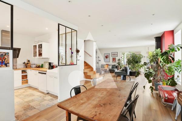 Maison 7 pièces 220 m2