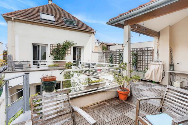 Maison 7 pièces 220 m2