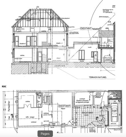 Maison 7 pièces 220 m2