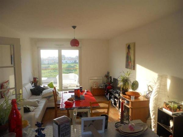 Appartement 2 pièces                                        - 44560 Paimbœuf Réf : 3682