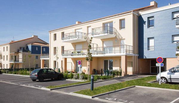 Appartement 2 pièces                                        - 44560 Paimbœuf Réf : 3682