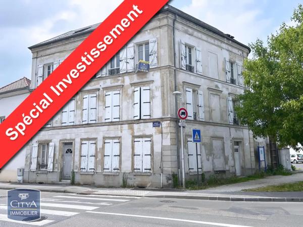Immeuble à vendre 262.81m²