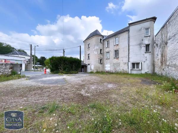 Immeuble à vendre 262.81m²