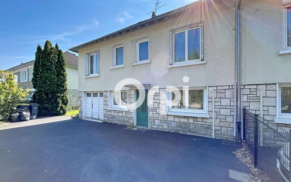 Maison à vendre    4 pièces •  Malemort-sur-Corrèze