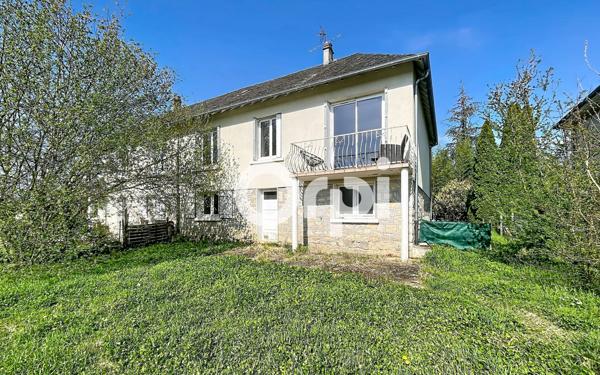 Maison à vendre    4 pièces •  Malemort-sur-Corrèze