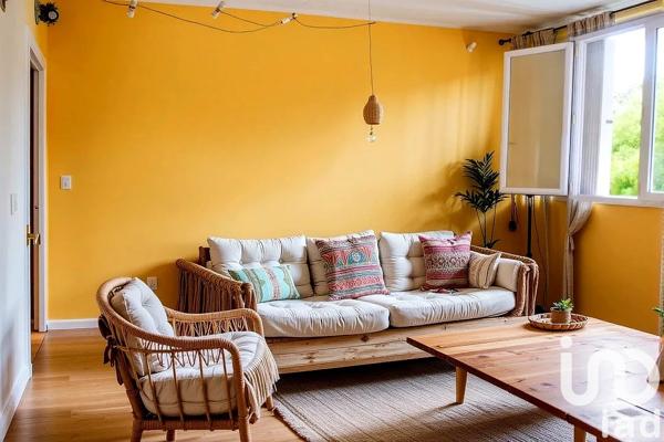 Appartement à vendre 3 pièces 55 m² Rochefort