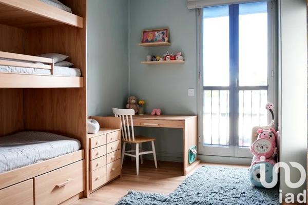 Appartement à vendre 3 pièces 55 m² Rochefort