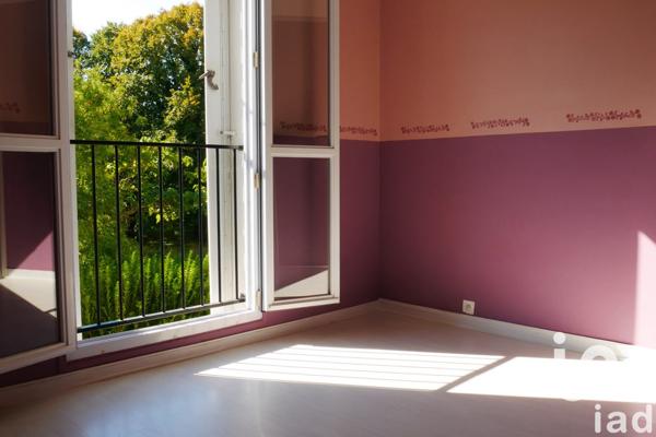Appartement à vendre 3 pièces 55 m² Rochefort