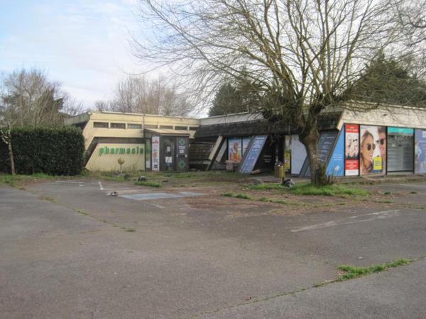 A vendre local commercial de 258 m2 à rénover à ST DENIS DE PILE