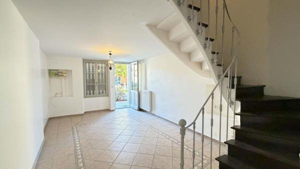 Maison  de ville 107M², 3 CHAMBRES IDEAL INVESTISSEMENT LOCATIF