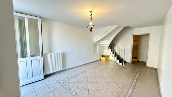 Maison  de ville 107M², 3 CHAMBRES IDEAL INVESTISSEMENT LOCATIF