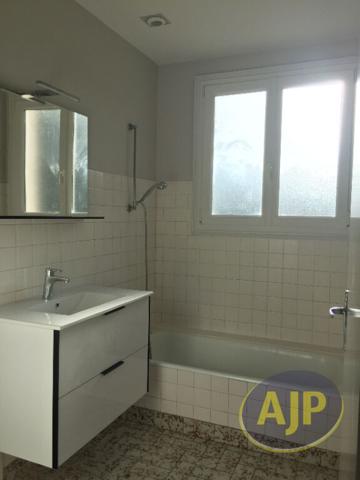 Location appartement Saint Leger Sous Cholet : 500 € - AJP Immobilier Saint-Macaire-en-Mauges