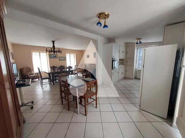 Maison 5 pièces 125 m2