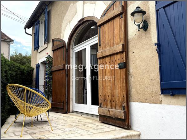 Maison à RIVARENNES, 36800 - 4 pièces 162m²