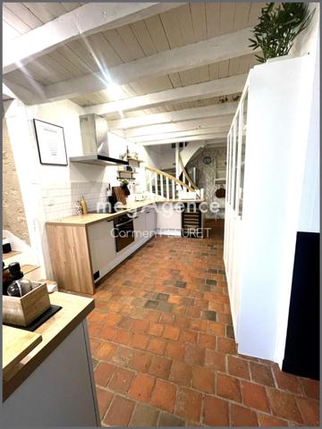 Maison à RIVARENNES, 36800 - 4 pièces 162m²