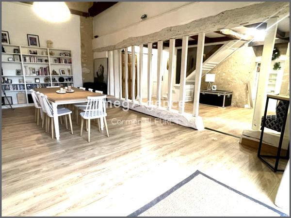 Maison à RIVARENNES, 36800 - 4 pièces 162m²