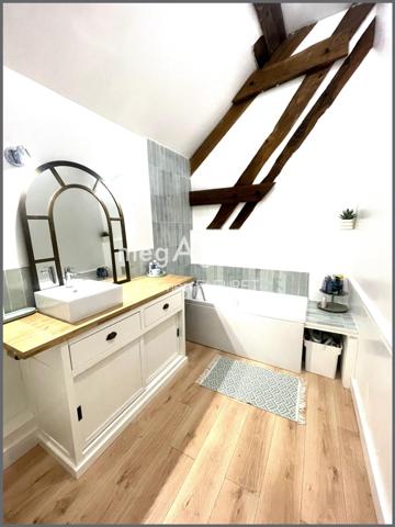 Maison à RIVARENNES, 36800 - 4 pièces 162m²