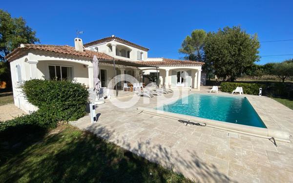 Maison à vendre    6 pièces • 166 m2 Fayence