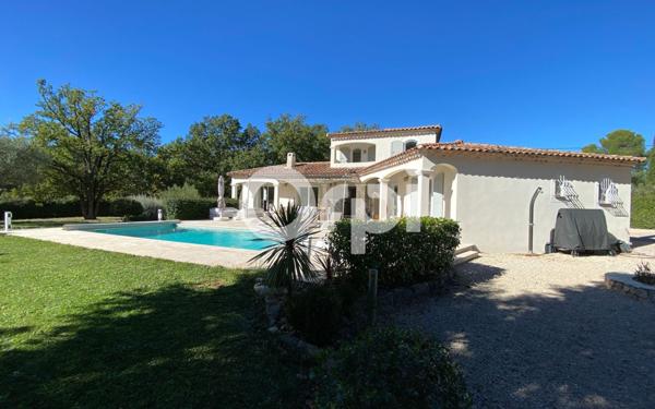 Maison à vendre    6 pièces • 166 m2 Fayence