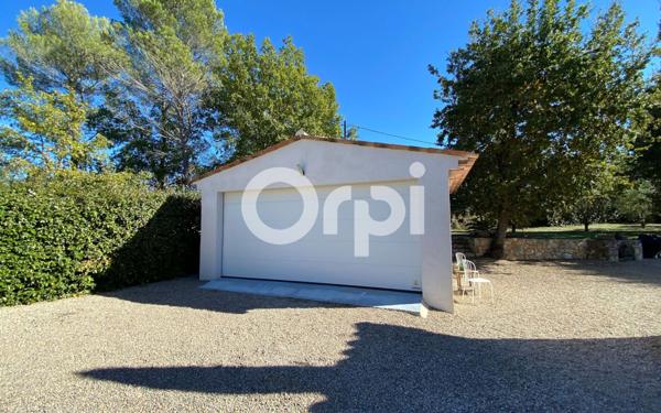 Maison à vendre    6 pièces • 166 m2 Fayence