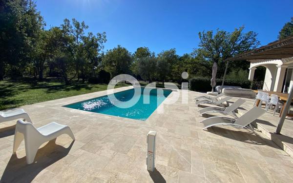 Maison à vendre    6 pièces • 166 m2 Fayence