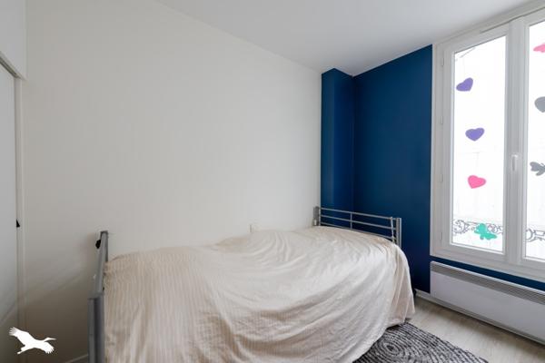 Appartement à vendre |  Bois-Colombes |  2 pièces | 29 m²