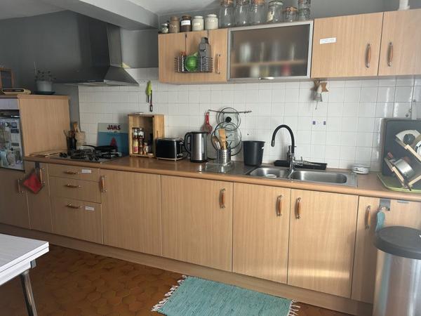 Maison à vendre |  Castelnaudary |  3 pièces | 75 m²