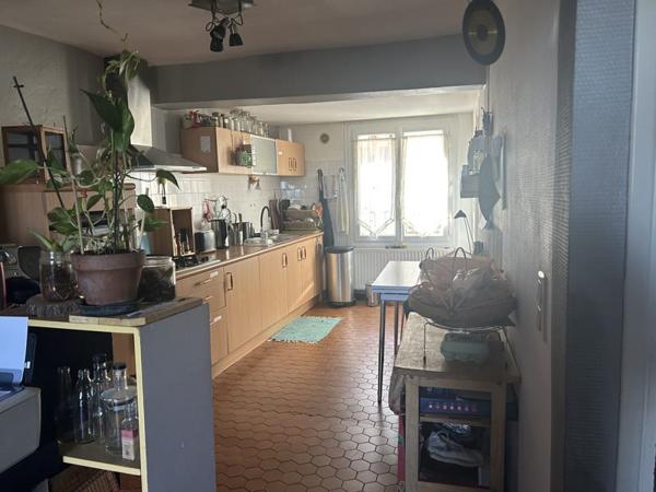 Maison à vendre |  Castelnaudary |  3 pièces | 75 m²