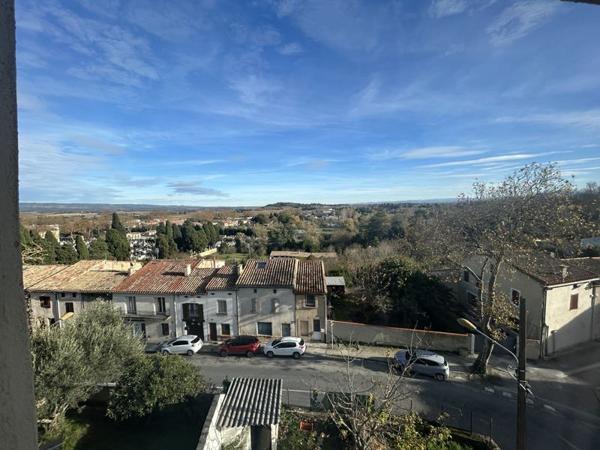 Maison à vendre |  Castelnaudary |  3 pièces | 75 m²