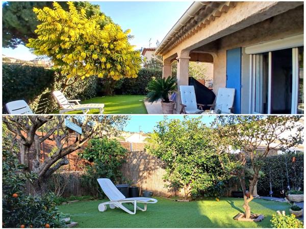 Bormes-les-Mimosas (83230) VIAGER - Maison Spacieuse à Bormes les Mimosa