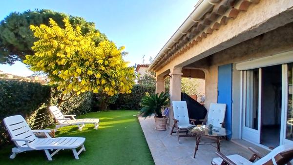 Bormes-les-Mimosas (83230) VIAGER - Maison Spacieuse à Bormes les Mimosa