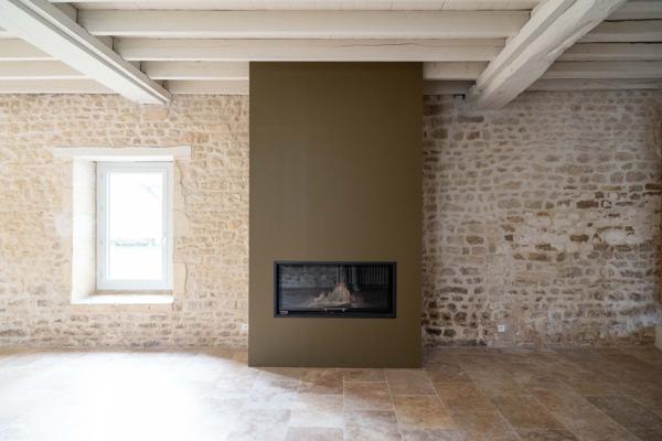 Vente Maison de luxe Saint-Jean-d'Angély 7 Pièces 350 m²