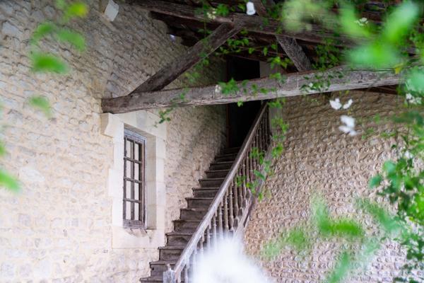 Vente Maison de luxe Saint-Jean-d'Angély 7 Pièces 350 m²