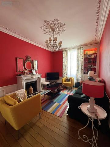 Achat - Maison Laon 02000 9 pièces 233 m 2 184 m 2