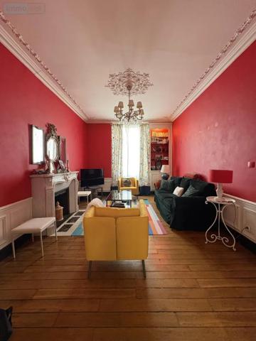 Achat - Maison Laon 02000 9 pièces 233 m 2 184 m 2