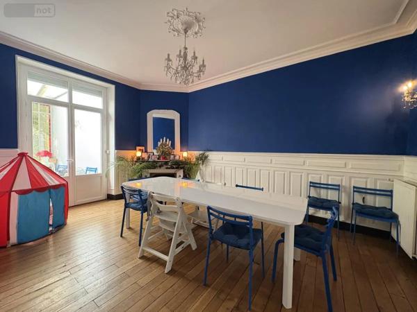 Achat - Maison Laon 02000 9 pièces 233 m 2 184 m 2
