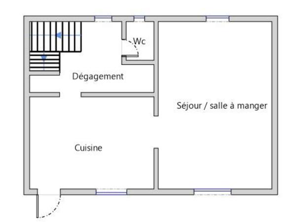 Vente Maison 5 pièces 80 m2 à Coulommiers