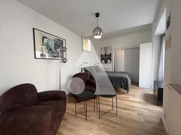 Appartement 1 pièce 25 m2