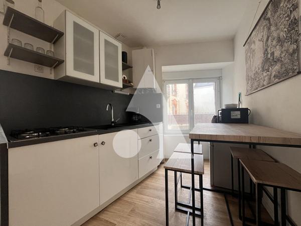 Appartement 1 pièce 25 m2