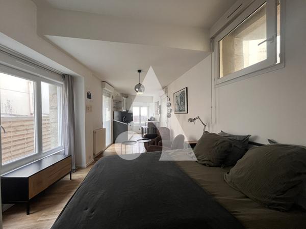 Appartement 1 pièce 25 m2