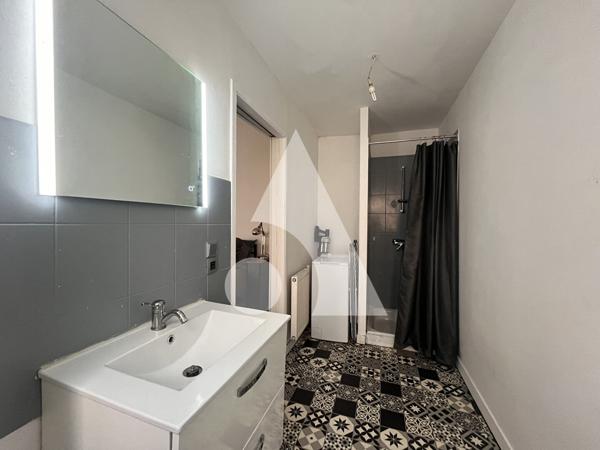 Appartement 1 pièce 25 m2